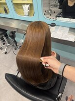 ノー バイ イオエ 西梅田(no. by ioe)&nbsp;髪質改善縮毛矯正／髪質改善トリートメント／美髪縮毛矯正