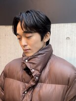 エクシア 表参道(EXCIA)&nbsp;ニュアンスセンターパート