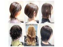 ストフ(stof)の雰囲気(お忙しい女性に気分の上がるスタイルをご提供させて頂きます。)