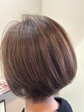 花鳥風月 オーガニックカラー　クリアベージュ