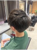 ツイストパーマ