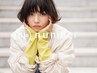 【垢抜けパーマ】 カット＋パーマ ￥11000 [髪質改善/予防美容/立川]