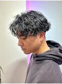 23. メンズ/メンズカット/メンズパーマ/ダウンバング