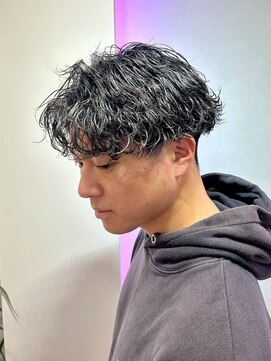 ノイ 水戸店(NEU) 波巻きパーマ