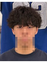 アイトーキョープラスシー 横浜(AI TOKYO+Sea)&nbsp;横浜ツイストシャドウパーママッシュ/ルーズパーマ