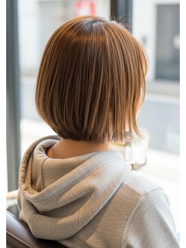 ヘアーデザイン ピニック(hair design P2C) 乾かすだけで