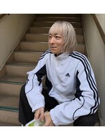 ベニス 船橋(VENICE)&nbsp;メンズハイトーンボブ