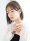 アンティーカ バイ エレノア(Antica by eleanor)の写真/様々な髪のお悩みも改善し"なめらか美髪"を再現☆ぷるんぷるんの柔らかい質感へと導く本格的な髪質改善◎