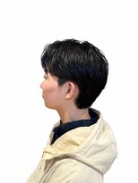 ダーチャ(Datsche)&nbsp;湿気が気になるこの季節、ストレートパーマで悩み解消