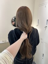 セルニ 福島(SELNI)&nbsp;20代30代40代　ブリーチなしカラー/ベージュ