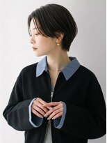 キビト(kibito)&nbsp;若松河田曙橋ハンサムショートくびれショート20代30代40代