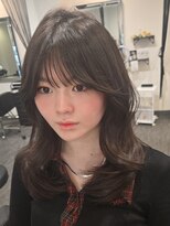パムス(pams)&nbsp;韓国レイヤースタイル