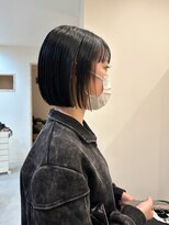フタリ(FUTARI)&nbsp;ボブスタイル