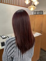 ニール 名古屋 伏見 丸の内(NEELU)&nbsp;【anzボルドーカラー】