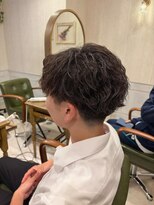 ヘアルーム ルシア(Lucia)&nbsp;アクティブパーマ