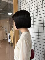 マルソー&nbsp;ロングからコンパクトなmini bobに