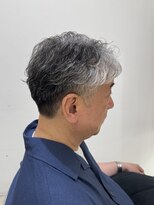 コルバース(COL BIRTH)&nbsp;グレイヘア×リバースパーマ