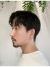 【SHOGO限定】メンズカット+眉カット ¥5500