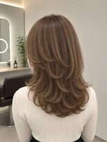 ブリンク 心斎橋店(BLINK)&nbsp;ハイレイヤー　外国人スタイル　お客様スナップ