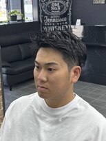 ケースタイル(K-style)&nbsp;ナチュラルツーブロック