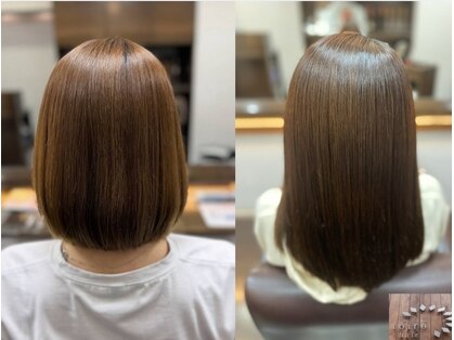 トイロヘアー(toiro hair)の写真