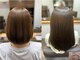 トイロヘアー(toiro hair)の写真