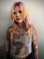 .elice 心斎橋 ダブルカラー/ウルフレイヤーカット【9/1NEWOPEN(予定)】 前髪ショートベリーショートミニウルフカットショートウルフ