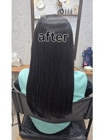 アノン(ANON)&nbsp;縮毛矯正ロング