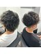 アールオー(Ro)の写真/【カット＋炭酸スパ￥4,500～】トレンド×似合わせでON/OFFキメる！周りと差がつく最旬ヘア［仙台/メンズ］
