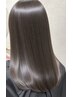 【小島指名クーポン】カット+カラー+ケラチン髪質改善￥22000/秋葉原