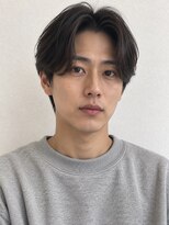 ヘイ 松本店(HEY)&nbsp;【HEY 松本】韓国風センターパート×カルマパーマ