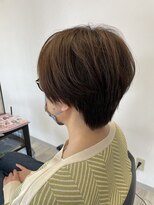 アプシア(UPSIA)&nbsp;ショートボブ