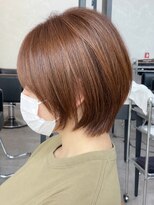 インテグリ オオタ(INTEGRI oota) 大人ショートボブ