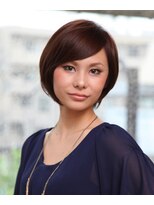 キッカ 本八幡店(CHICCA)&nbsp;【CHICCA本八幡店】マロンショートボブ