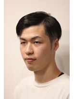 ヘアメイク グリーン アール(HAIR MAKE Green R)&nbsp;クラシカルツーブロックスタイル