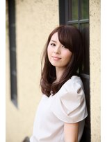 大人しっとりリラックスワンカール☆