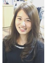 ヘアールーム ダリア(Hair Room DAHLIA) ナチュラルパーマ