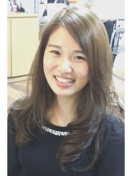 ヘアールーム ダリア(Hair Room DAHLIA) ナチュラルパーマ