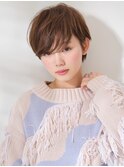 《Barretta/蒲田585》☆大人かわいい×フォギーショート☆