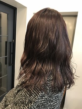 プレディカ(pledica) ダークレッドchiemi