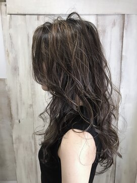 アンフィフォープルコ(AnFye for prco) 【AnFyeforprco】ジュエリーシステム×ハイライトカラー