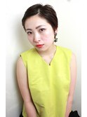 大人クールベリーショート【RENJISHI】