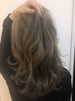 ソラ ヘアーメイク(SORA HAIR MAKE) スモーキーベージュ