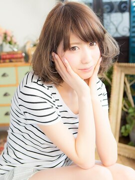 ロダット 横浜(LODAT by little) パフボブ【LODAT横浜】