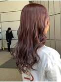 ピンクバイオレット