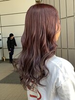 モードケイズ 阿倍野店(MODE K’s) ピンクバイオレット