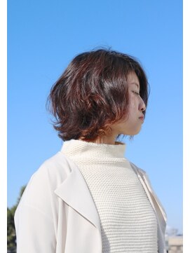 ザップ(ZAP) レイヤーボブ　（W）