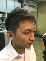 バーバーショップ イトー&nbsp;ツーブロック