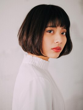 プロデュース 相模原店(Produce) 大人かわいい♪似合わせカット♪ショート