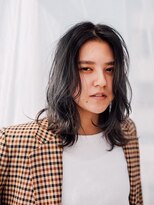 プロデュース 古淵店(Produce)&nbsp;無造作鎖骨セミディ